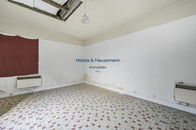 Appartement - 25 m² - 1 pièce