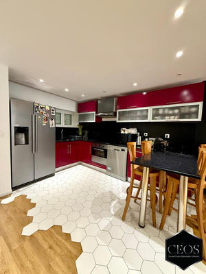 Maison - 82 m² - 4 pièces