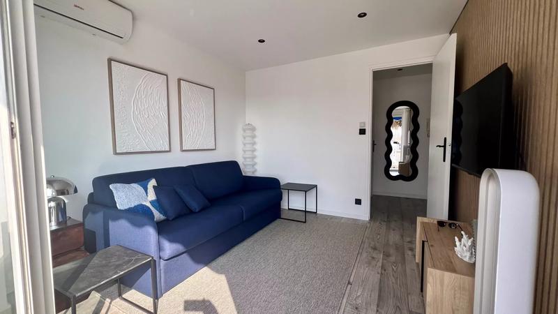 Appartement - 28 m² - 1 pièce