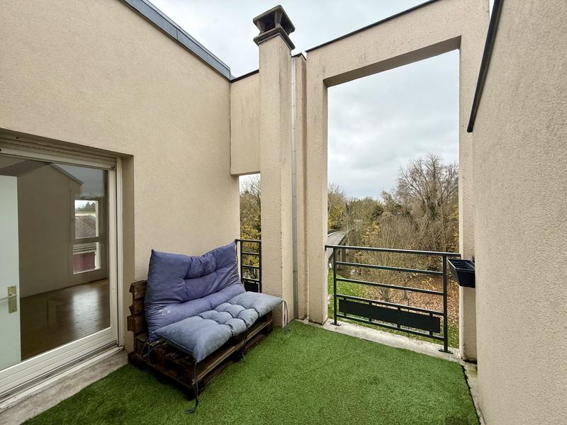 Appartement - 46 m² - 2 pièces