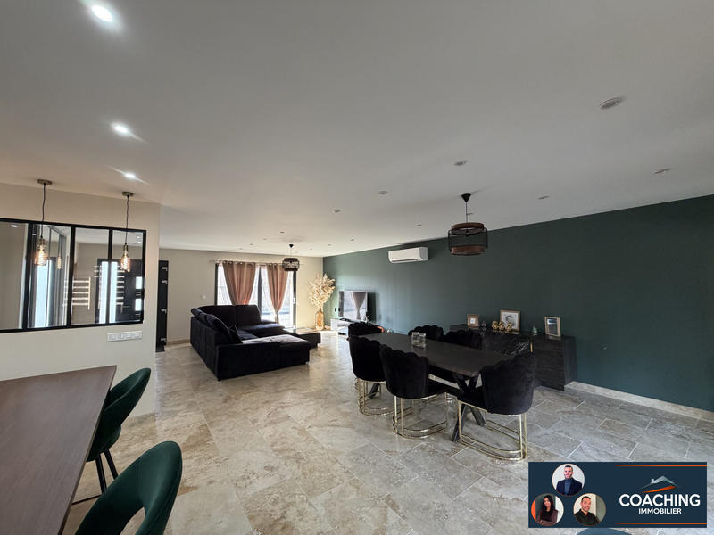 Maison - 150 m² - 5 pièces