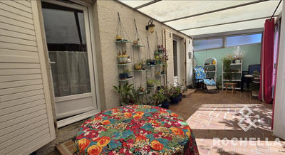 Maison ancienne - 92 m² - 4 pièces