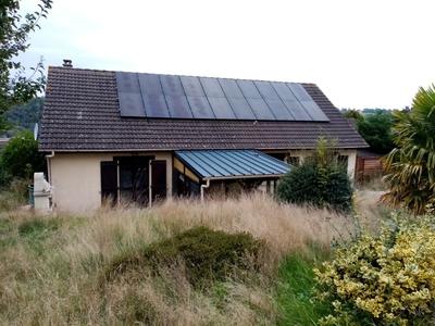 Maison - 123 m² - 6 pièces