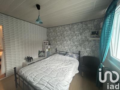 Maison - 70 m² - 3 pièces