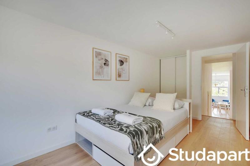 Appartement - 69 m² - 2 pièces