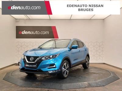 Nissan Qashqai 1.6 dCi 130 n-Connecta