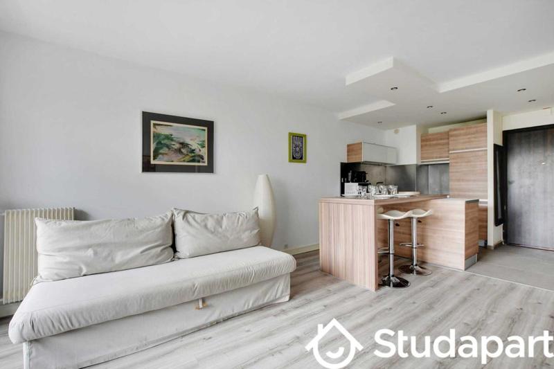 Appartement - 38 m² - 1 pièce