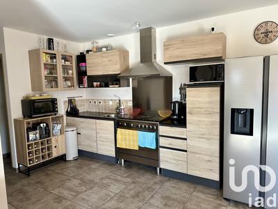 Maison de ville - 123 m² - 5 pièces