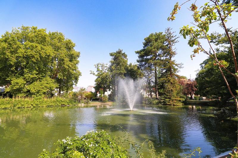 Appartement - 43 m² - 2 pièces