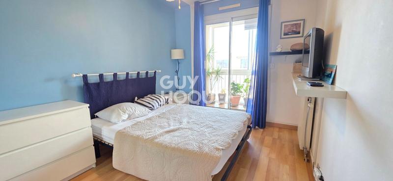 Appartement - 94 m² - 4 pièces