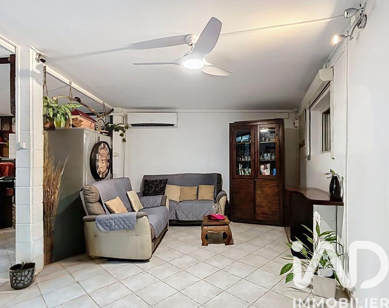 Maison - 189 m² - 6 pièces