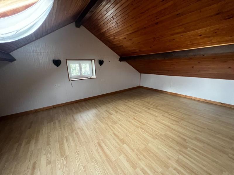 Maison - 125 m² - 5 pièces