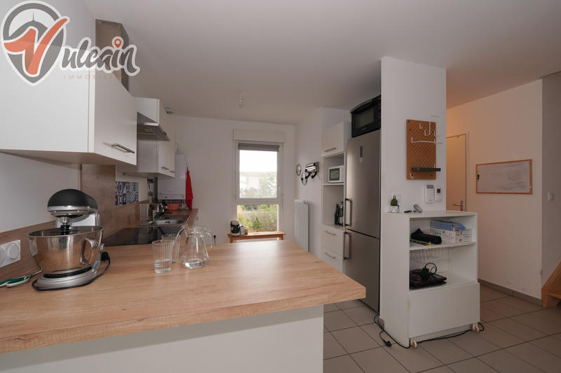 Maison - 97 m² - 4 pièces