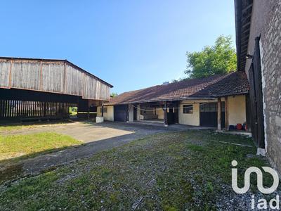 Maison de village - 110 m² - 4 pièces