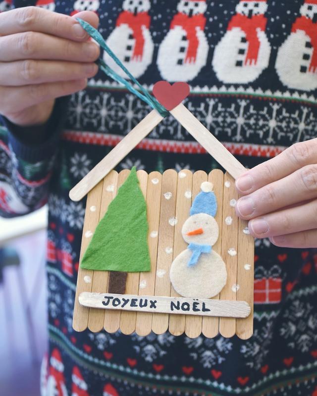 La petite fabrique de Noël