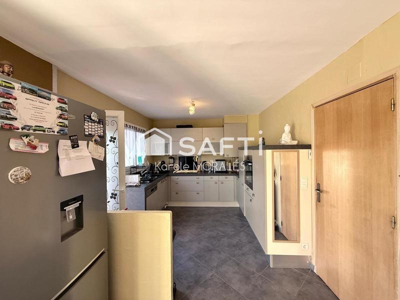 Appartement - 95 m² - 4 pièces