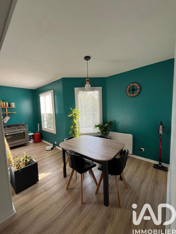 Appartement - 98 m² - 4 pièces