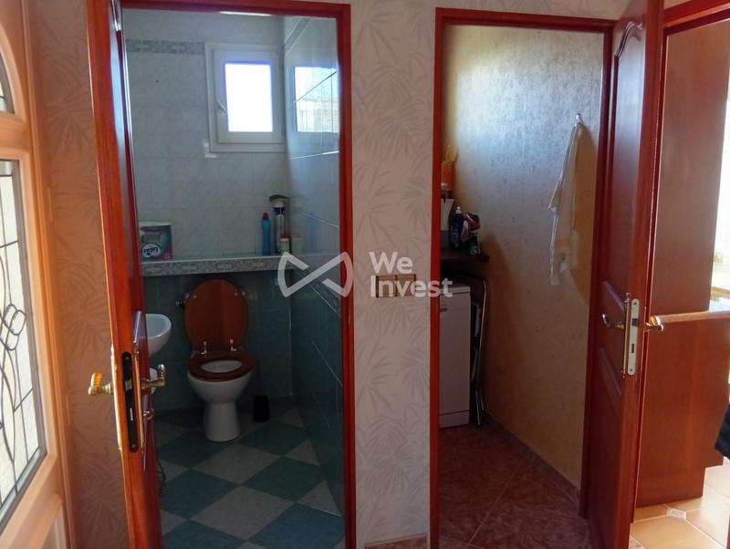 Maison - 109 m² - 6 pièces