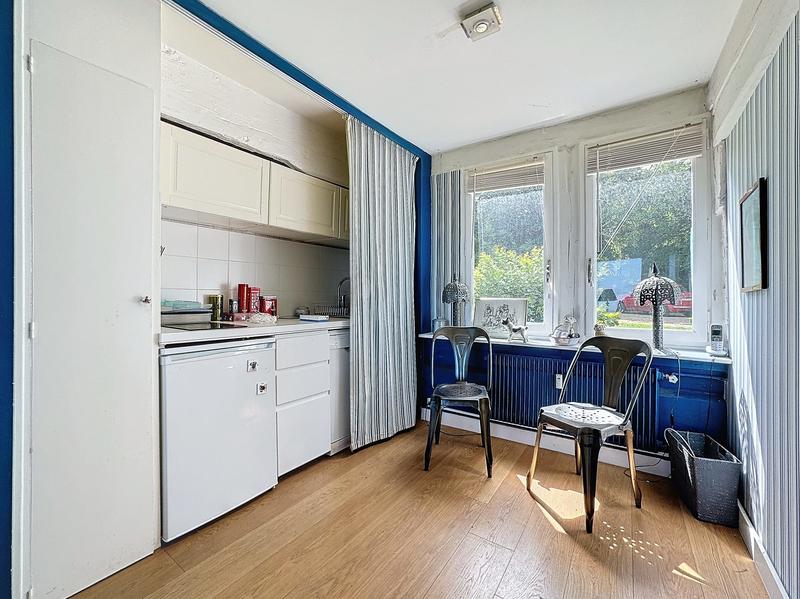 Appartement - 38 m² - 2 pièces