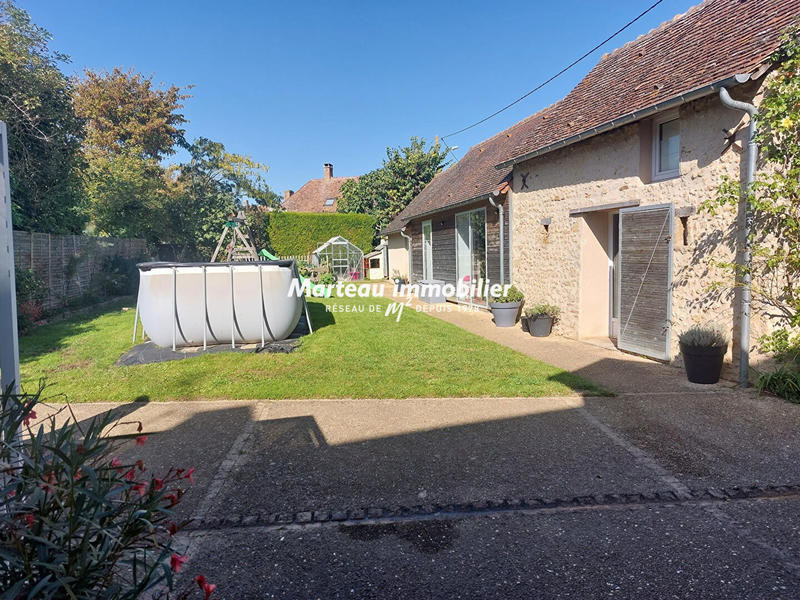 Maison - 157 m² - 4 pièces