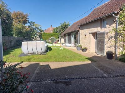 Maison - 157 m² - 4 pièces