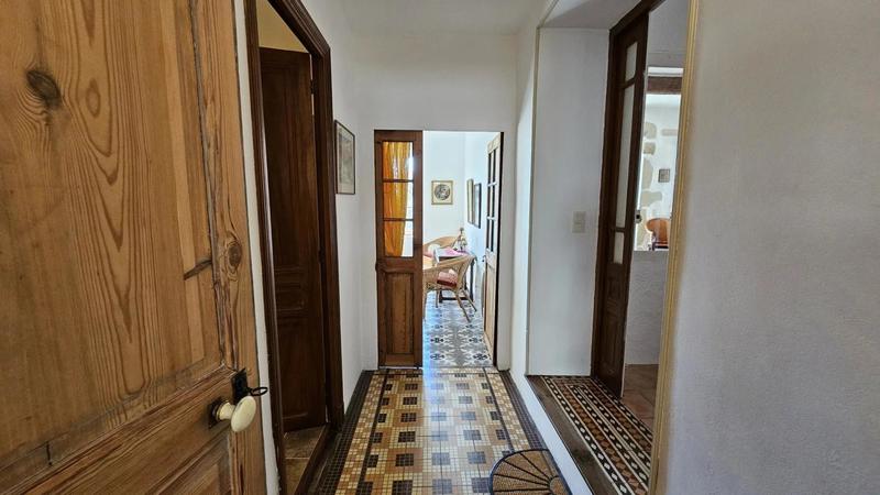 Maison de village - 226 m² - 7 pièces