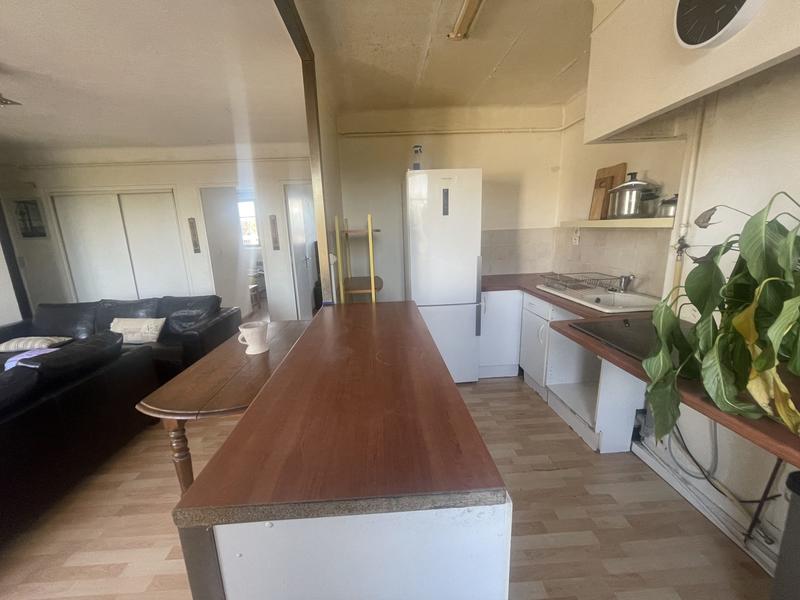 Appartement - 56 m² - 3 pièces