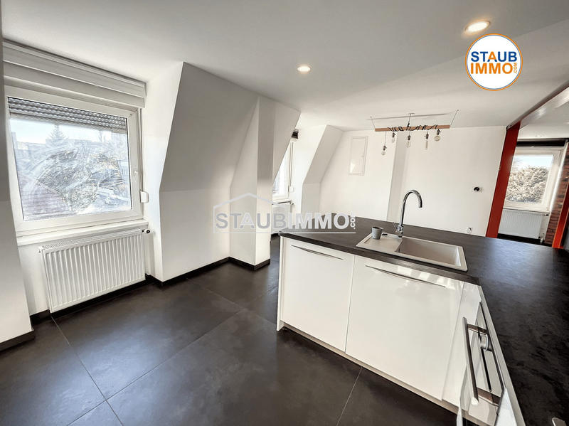 Appartement - 67 m² - 3 pièces