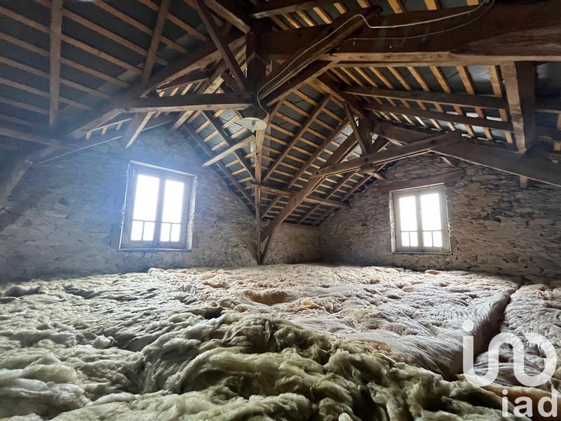 Maison - 155 m² - 6 pièces