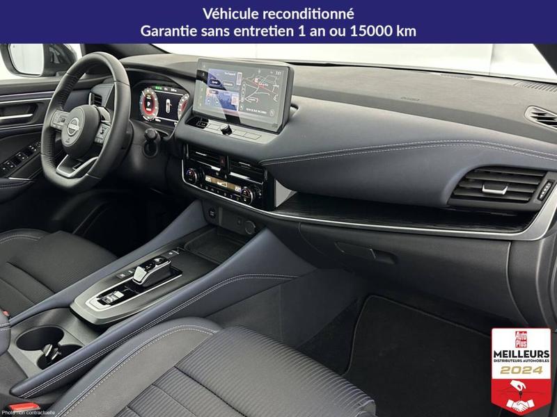 Nissan Qashqai III e-Power 190ch Tekna