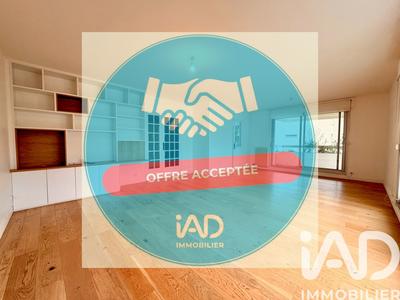 Appartement - 101 m² - 4 pièces