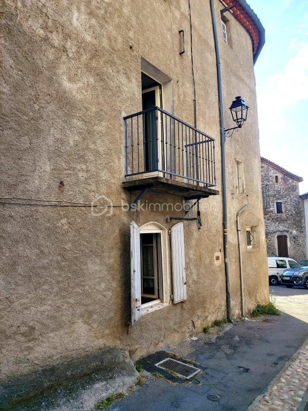 Maison de village - 102 m² - 4 pièces