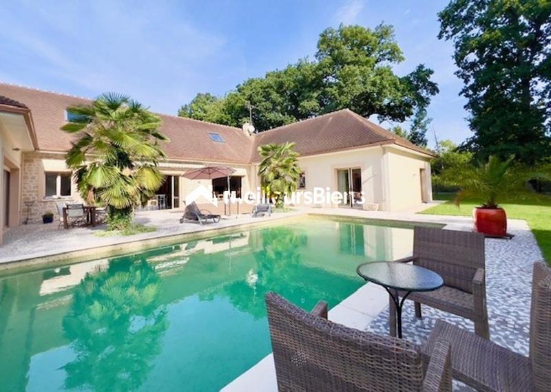 Villa - 475 m² - 10 pièces