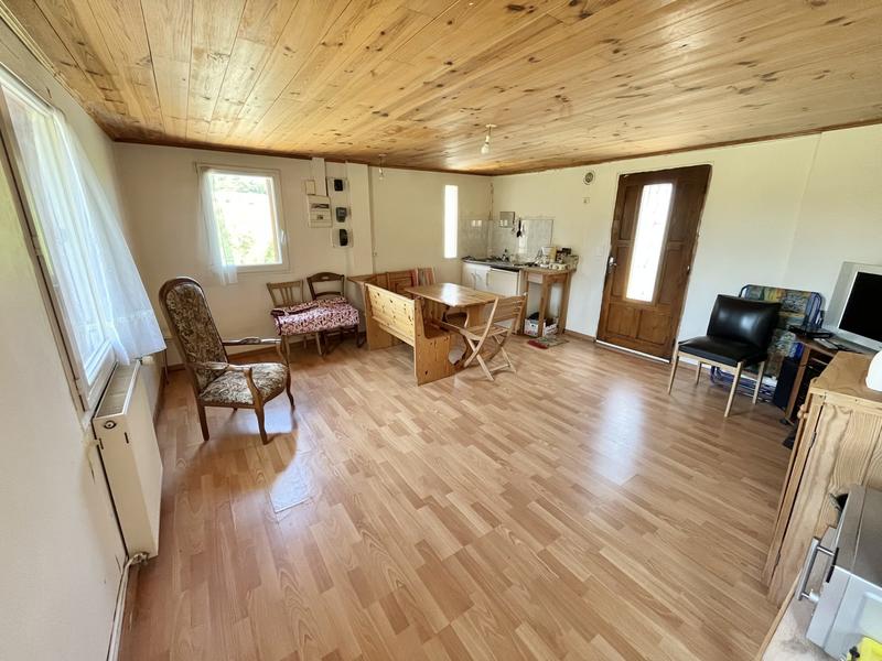 Maison - 81 m² - 3 pièces