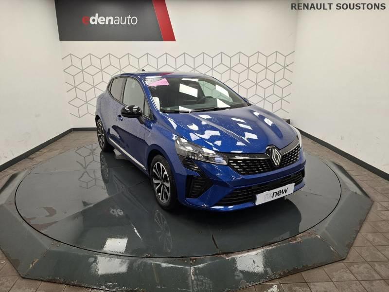 Renault Clio Eco-G 100 ch Gsr2 Techno