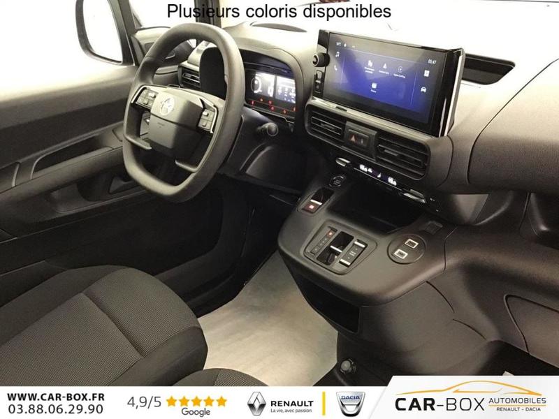 Opel combo cargo Xl Heavy 950 Kg Van 1.5 BlueHDi 130