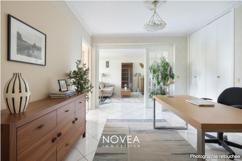 Appartement - 116 m² - 4 pièces