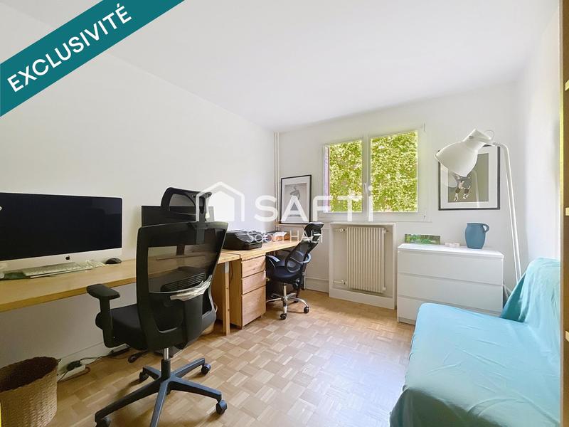 Appartement - 84 m² - 4 pièces