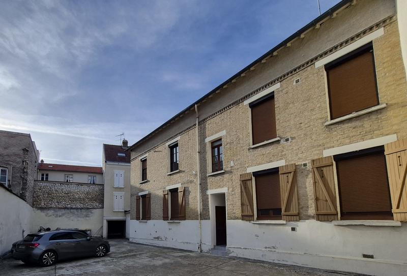 Appartement - 31 m² - 2 pièces