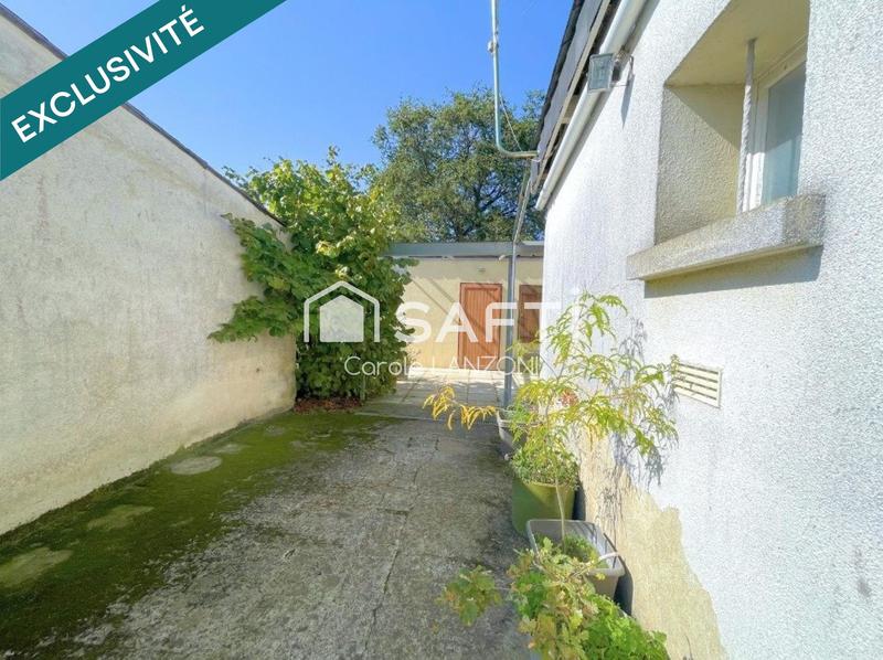 Maison - 197 m² - 6 pièces