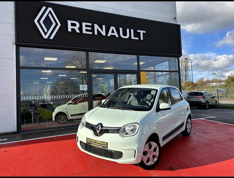 Renault Twingo III Zen Sce 75