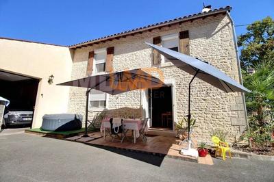 Maison de village - 96 m² - 4 pièces