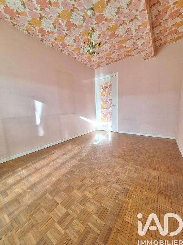 Appartement - 140 m² - 5 pièces