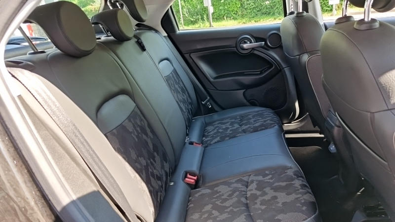 Fiat 500x My21 1.3 Firefly Turbo T4 150 Ch Dct Cross