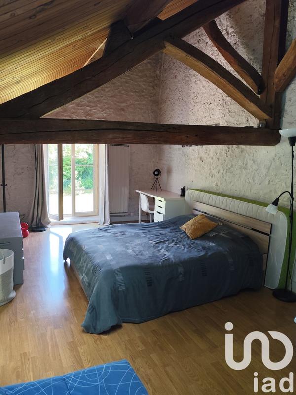 Maison - 195 m² - 8 pièces