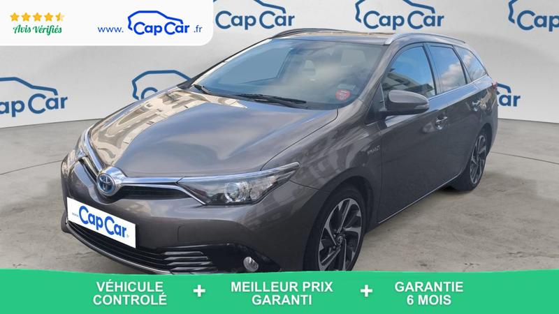 Toyota Auris Sport Touring II 1.8 Vvt-i 136 Cvt Technoline