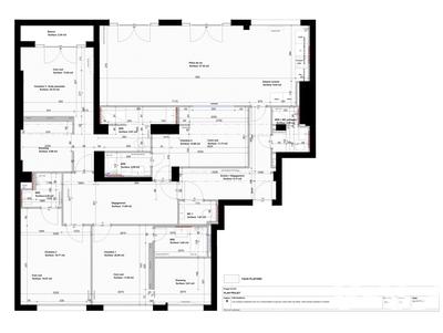 Appartement - 140 m² - 5 pièces