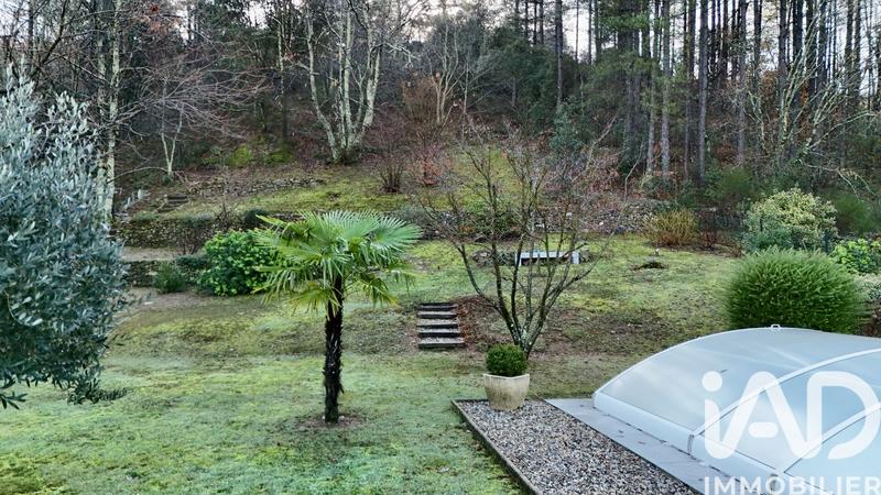 Maison - 97 m² - 4 pièces