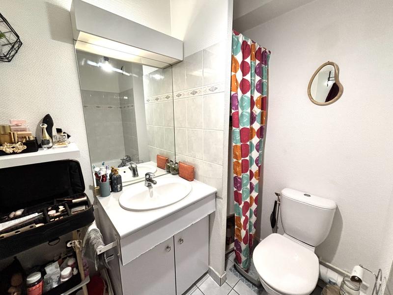 Appartement - 27 m² - 1 pièce