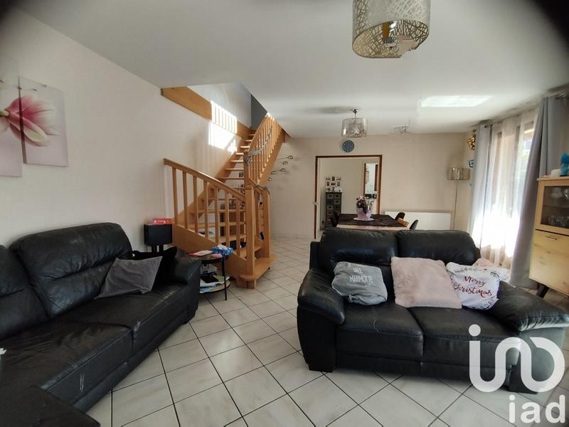 Maison - 145 m² - 6 pièces
